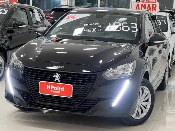 PEUGEOT 208 1.0 FIREFLY FLEX LIKE MANUAL